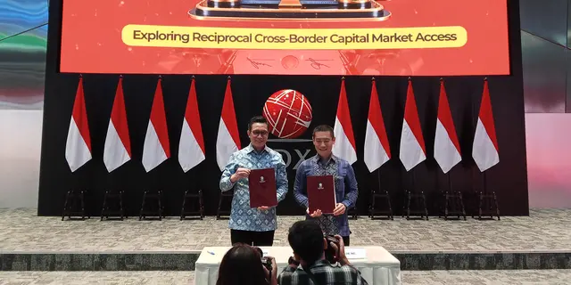 BEI Gandeng Alpaca Securities, Investor RI Bakal Lebih Mudah Akses Bursa Global