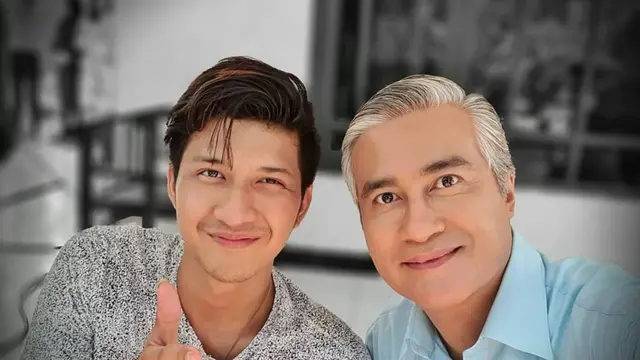 Potret Terbaru Adjie Pangestu, Makin Macho di Usia 50 Tahun