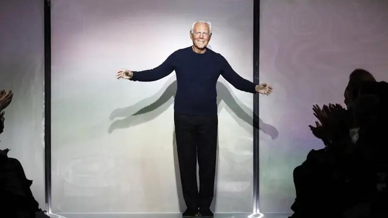Giorgio Armani Meninggal Dunia, Karya-Karya Paling Ikonis Sang Desainer Legendaris Tetap Abadi