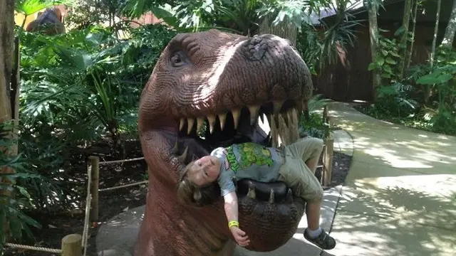 Anak Kecil Lucu