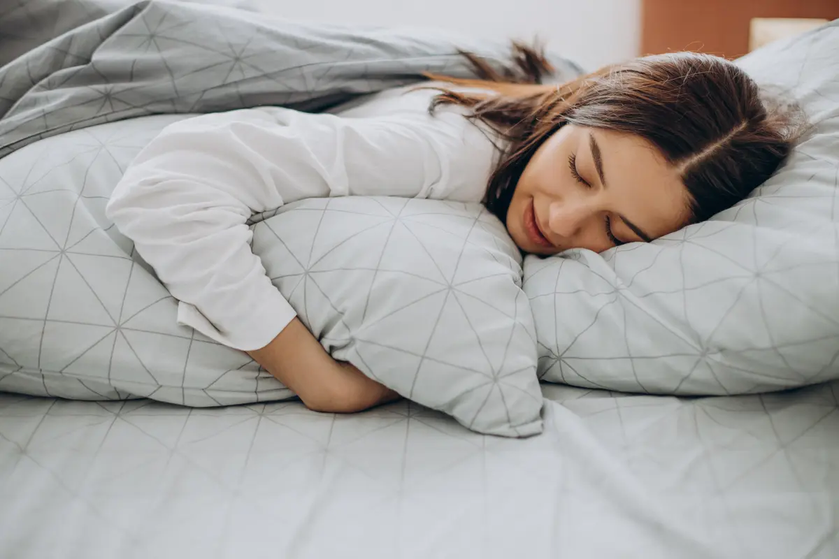 Ilustrasi Tidur