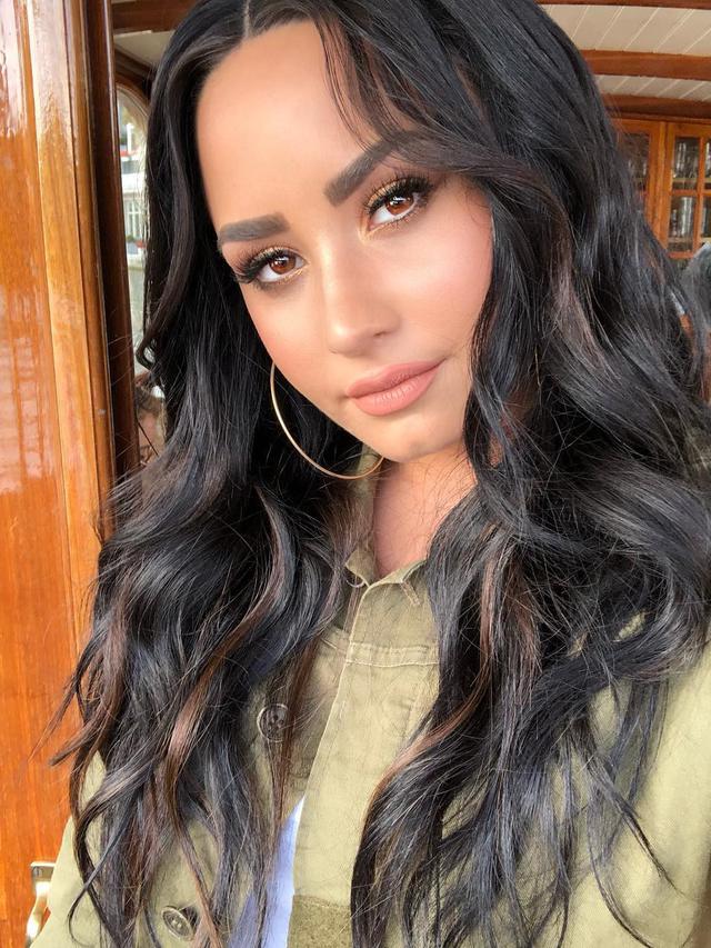 Demi Lovato Depresi Sejak Sejak Kecil - Health Liputan6.com