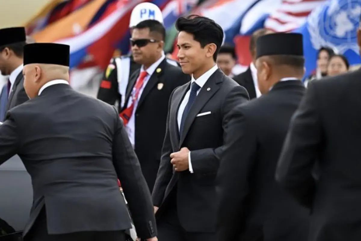 Pangeran Mateen