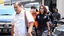 Kabar kembali mengejutkan pada Oktober 2009. Jedun digrebek polisi saat sedang berpesta seks dan narkoba. Ia ditangkap di tempat kostnya di kawasan Jeruk Purut, Jakarta Selatan saat sedang mengomsumsi narkoba. (Deki Prayoga/Bintang.com)
