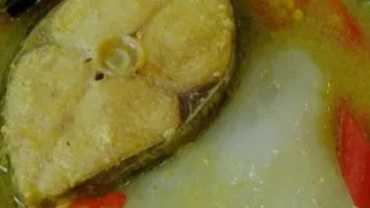 Ternyata Papeda Memiliki 8 Manfaat Untuk Tubuh Sebagai Pengganti Nasi