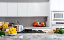Desain Dapur Cantik Minimalis untuk Rumah Idaman