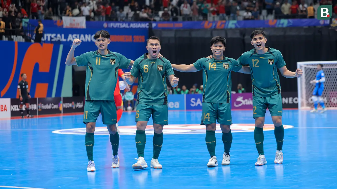 Timnas Futsal Indonesia