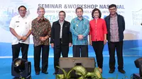 Seminar berlangsung di Balikpapan, Rabu (13/3/2019)