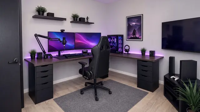 Kamar Gaming