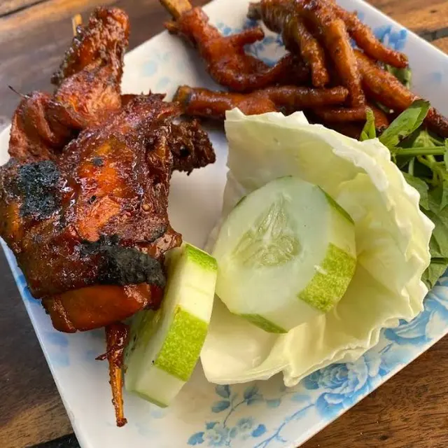 Rekomendasi Tempat Makan Ayam Bakar di Solo