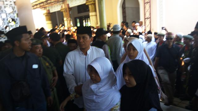 Wali Kota Pekalongan meninggal dunia