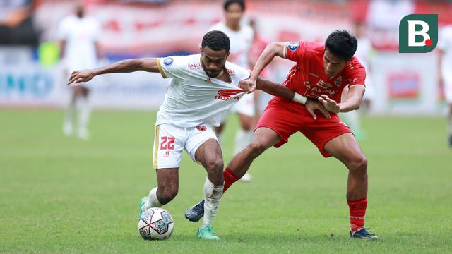 Foto: Jadi Tim Paling Produktif, Ini Dia Sebaran Gol PSM Makassar di BRI Liga 1 2022/ 2023, Ramadhan Sananta Paling Tajam