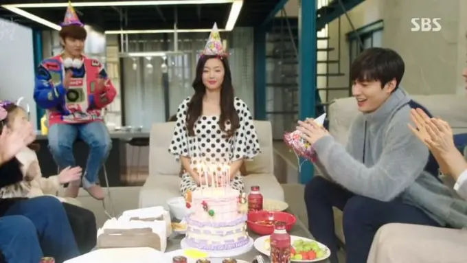 [Bintang] Jun Ji Hyun di Legend of the Blue Sea