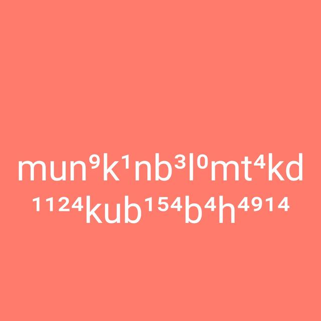 6 Status Alay Pakai Angka Hingga Karakter, Bikin Susah Diartikan