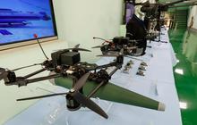 Ketika Drone Murah Hizbullah Bikin Iron Dome Israel Tak Berdaya