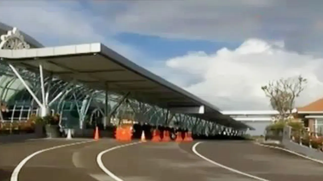 Bali Lengang saat Catur Brata Penyepian