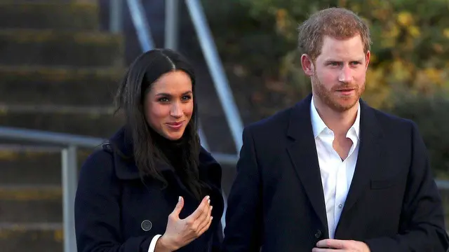 [Bintang] Harry - Meghan