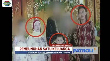 Tim Labfor cabang Medan juga memeriksa beberapa rumah saksi di sekitar rumah korban.