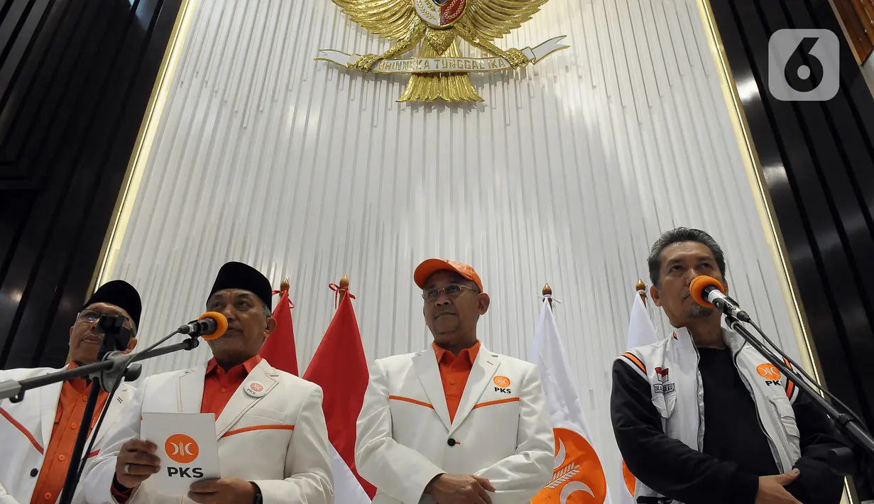 Partai Kebangkitan Bangsa (PKB) menerima tawaran Partai NasDem untuk berkoalisi. PKB dan NasDem bakal mengusung Anies Baswedan bersama Ketua Umum PKB Muhaimin Iskandar. (merdeka.com/Imam Buhori)