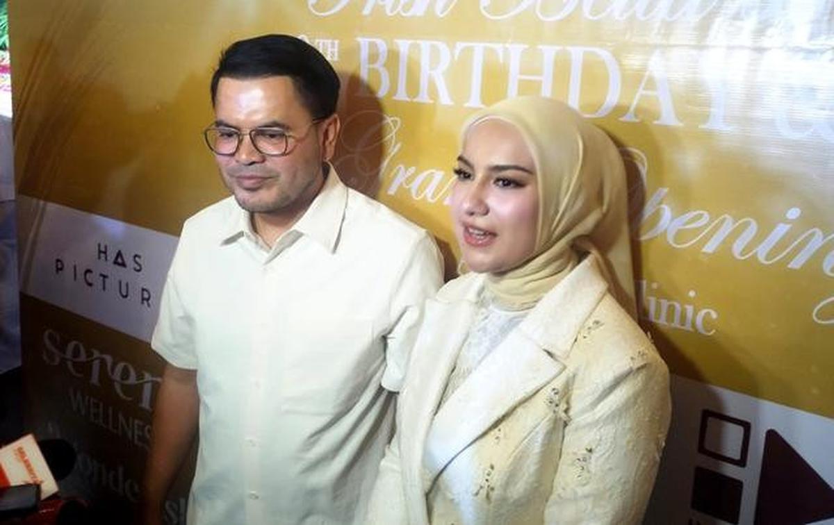Cerita Irish Bella Jadi Ibu Sambung Anak Haldy Sabri yang Berprofesi Dokter, Teman Curhat Baru