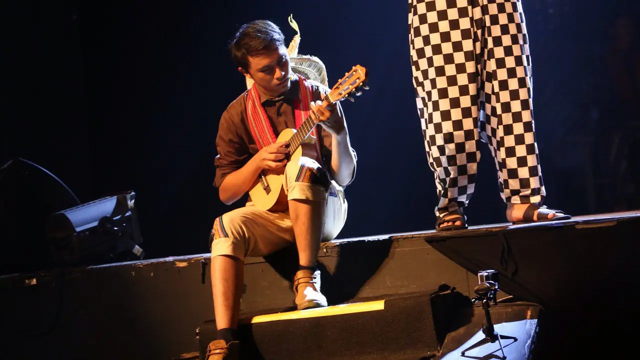 [Bintang] Rentak Harmoni