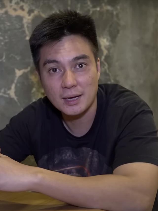 Baim Wong. (Foto: Dok. YouTube Baim Paula)
