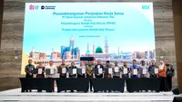 BSI Perkuat Layanan Ekosistem Haji, Jalin Kerja Sama dengan Ratusan PIHK untuk Ibadah Haji Khusus