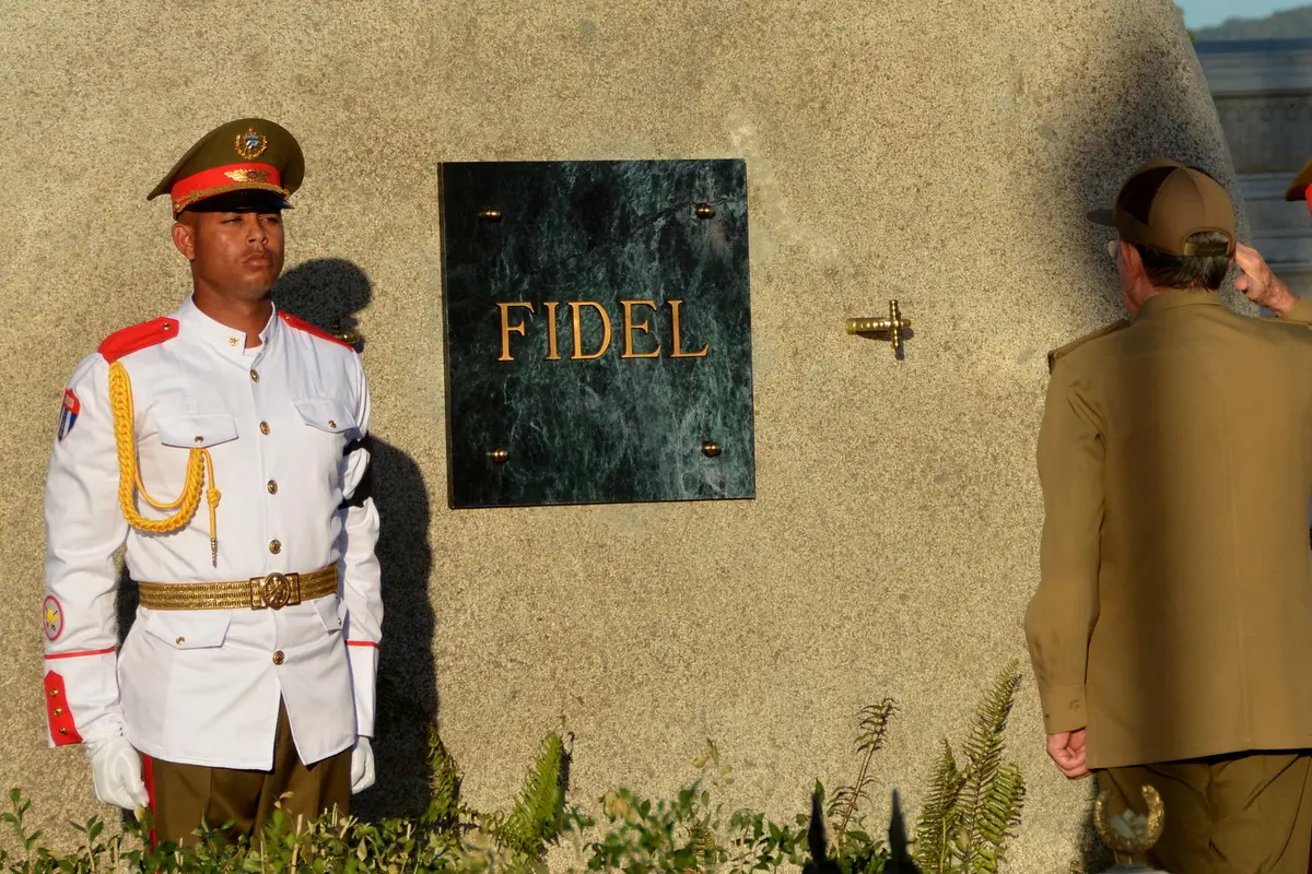 20161205-Pemakaman-Abu-Fidel-Castro-Reuters