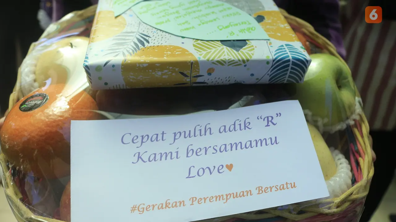 solidaritas untuk anak korban kekerasan seksual di parigi Moutong