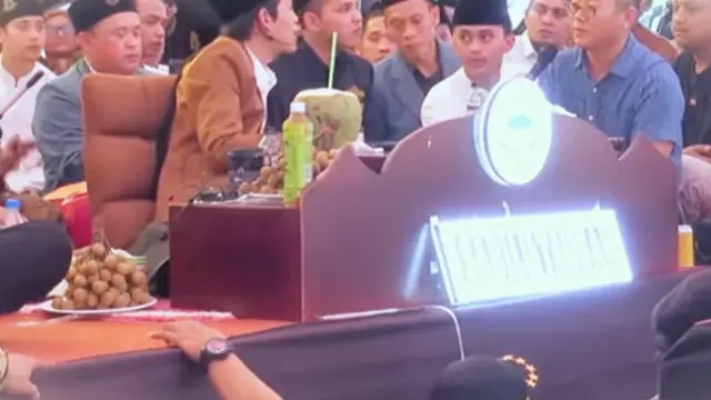 Jemaah ST Nyell Taiwan yang mualaf (SS: YT Edo Mbolang)