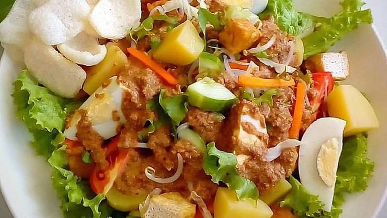 gado-gado