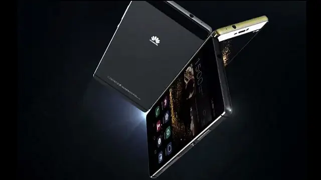 Resmi, Huawei P8 Akhirnya Melenggang