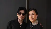 Kolaborasi Tex Saverio Bareng Wanda Ponika di Dunia Mode, Tertantang Satukan Idealisme dan Komersial