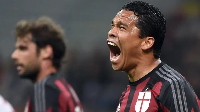  Diimbangi Carpi FC, AC Milan Terpaku di Posisi Enam Klasemen