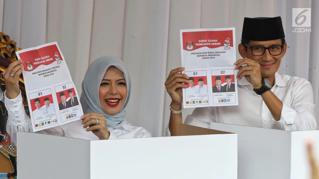 Sandiaga Uno