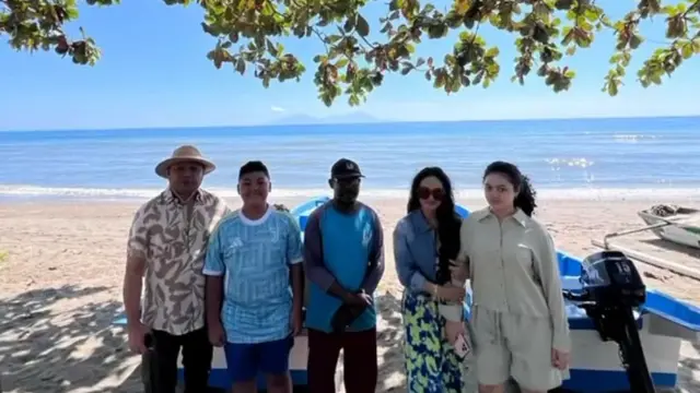 Mengulik Jaco Island, Tempat Krisdayanti dan Keluarga Berlibur di Timor Leste. (Dok: IG @krisdayantilemos https://www.instagram.com/p/DMOypvXyaJO/?img_index=8&igsh=MXdiY2EyMG05OW91NQ==)