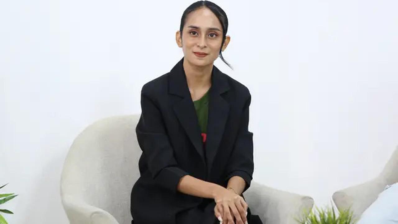 Bobot Sallum Ratu Naik 8Kg Demi Film Tumbal Darah, Ingin Tampil Total Sebagai Ibu Hamil 8 Bulan