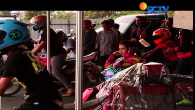 Potret Ratu Joki di Lintasan Cepat Gantiwarno