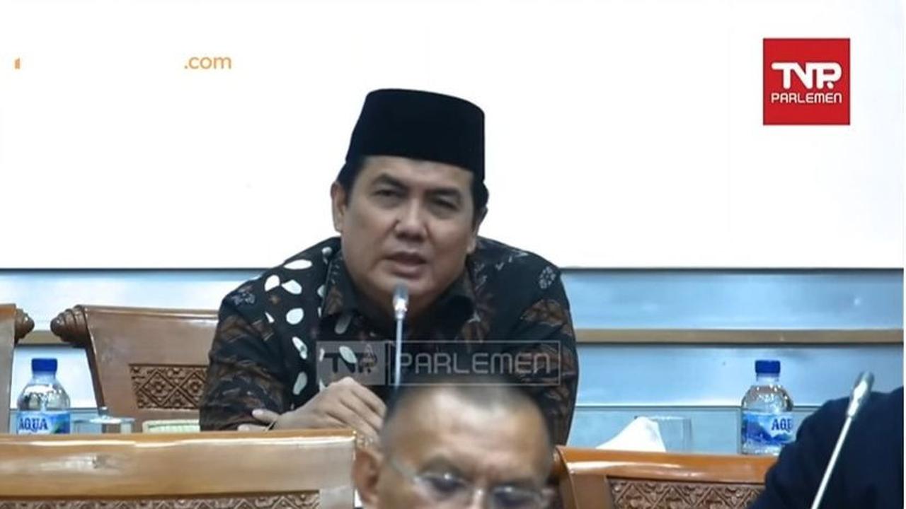 VIDEO: DPR Kesal Pusat Data Jebol, Sindir Habis Menkominfo Pakai Hadist "Kehancuran!"