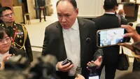 Filipina Protes Sanksi China terhadap Menteri Pertahanannya