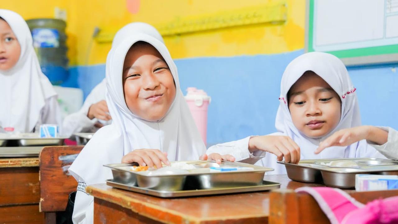 Program Makan Bergizi Gratis Berikan Banyak Dampak Positif, Diharapkan Harus Terus Berlanjut