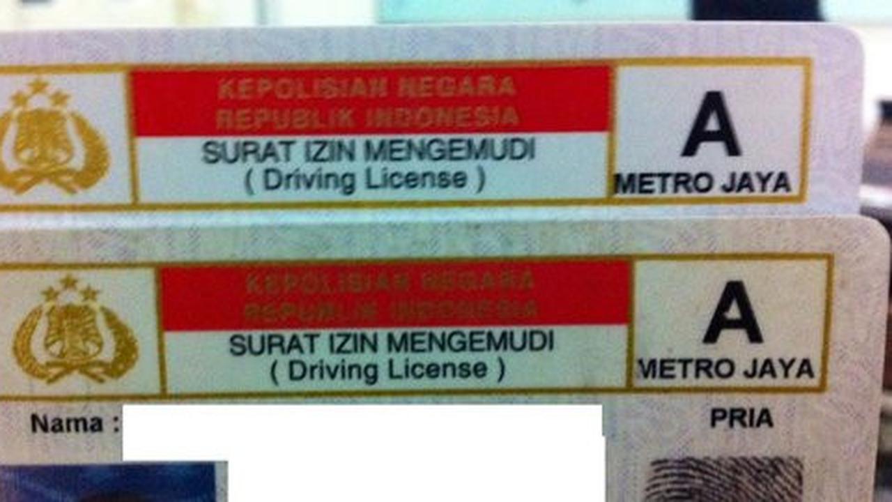 27 September perpanjang SIM bisa lewat online