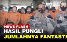 VIDEO: Sehari 500 Sopir Truk Kena Pungli Preman di Satu Depo Jakarta Utara