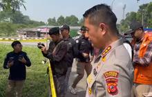 Polisi Sidik Penemuan Mayat Pemuda di Semak-Semak dengan Luka Tusuk di Bandung