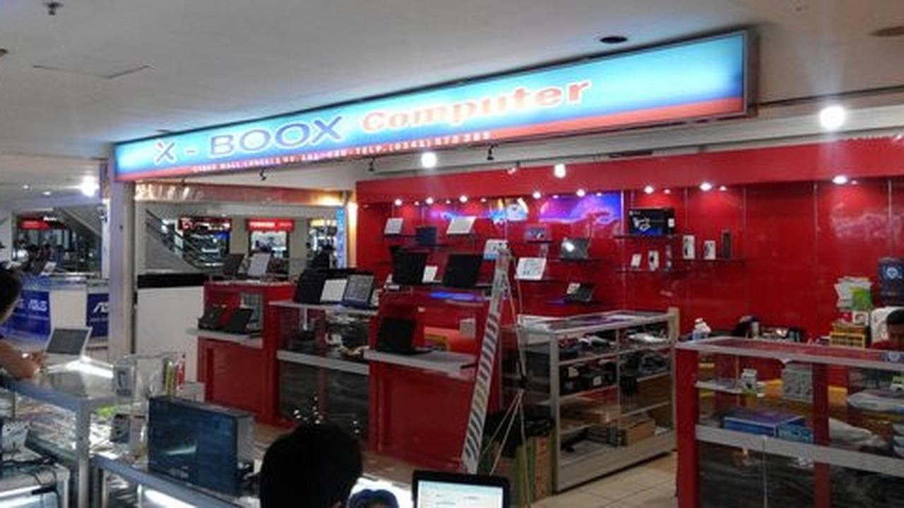 Praktik jual barang bekas dibilang baru, penyebab bisnis laptop lesu