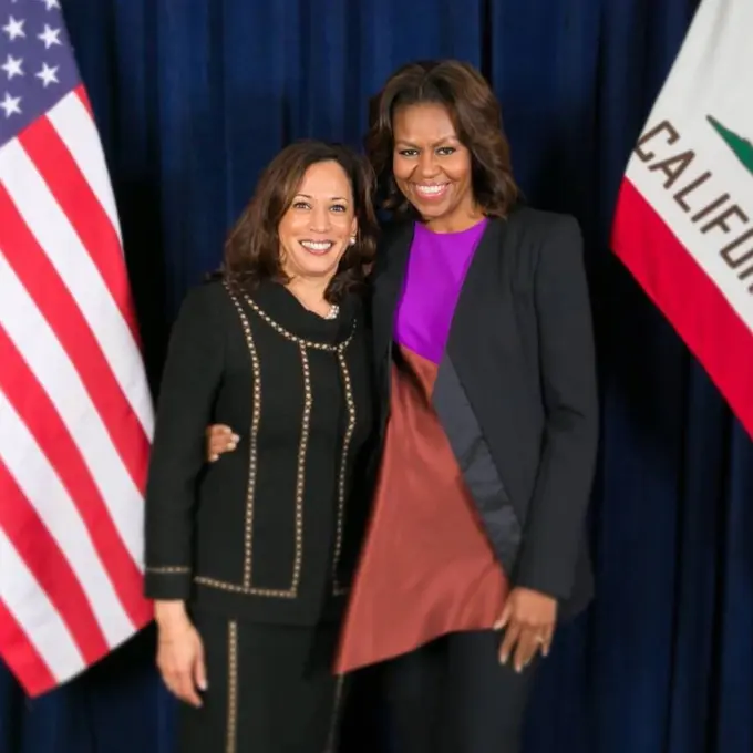 Kamala Harris Jadi Kandidat Presiden Perempuan Keturunan Afrika Pertama di Amerika Serikat