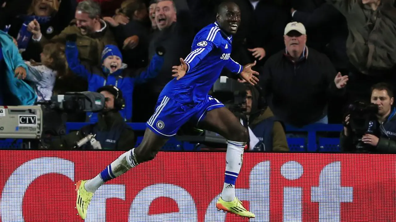 Demba Ba