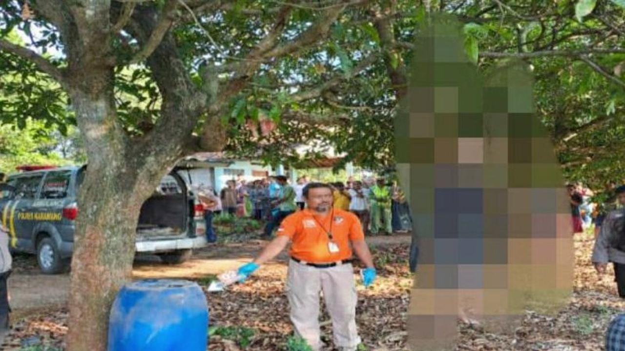 Tragis! Pria 75 Tahun Ditemukan Gantung Diri di Karawang, Diduga Depresi Sakit Menahun