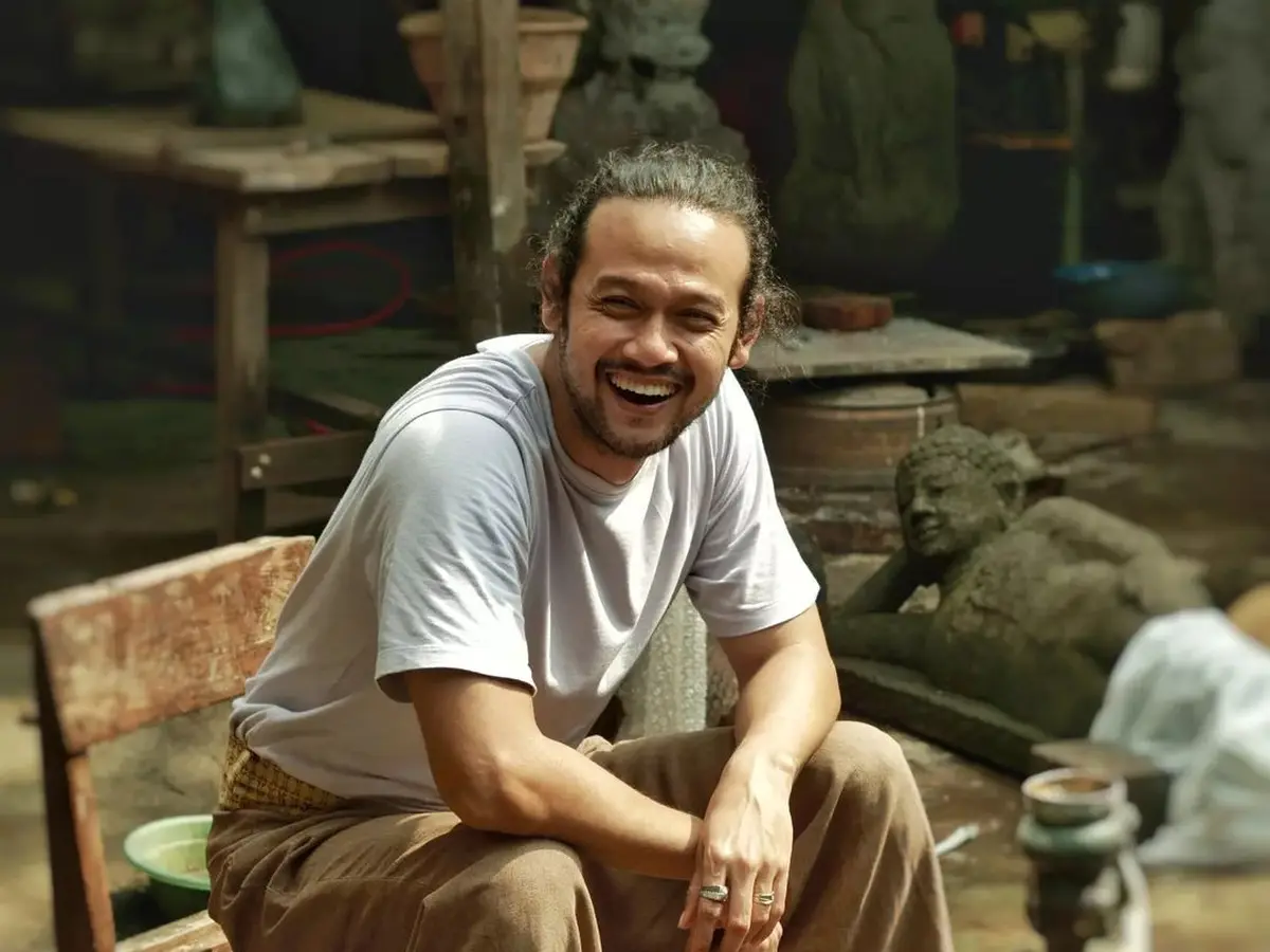 Dwi Sasono Sebut Perannya di Father and Son Sangat Personal - Entertainment  Fimela.com