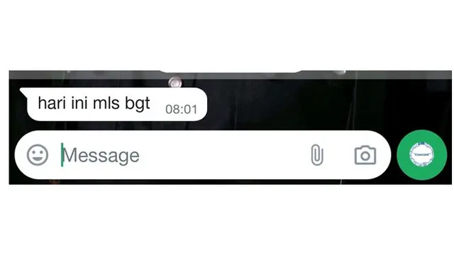 6 Chat Teman Mengeluh di Pagi Hari Sebelum Aktivitas Ini Dapat Dirasakan